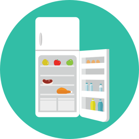 Picture for category REFRIGERATOR