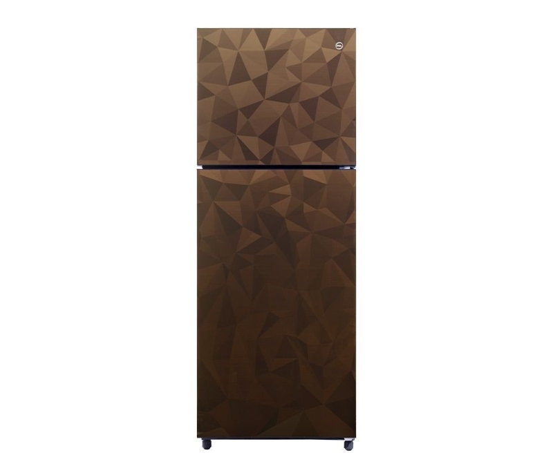 Picture of PEL JumRefrigerator Glass Door 21850 - Choclate Prism