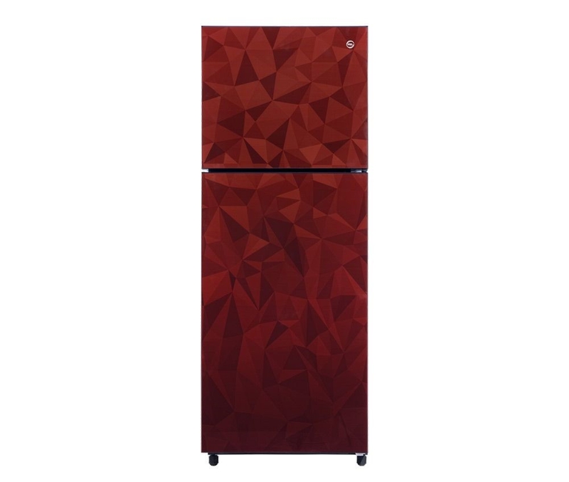 Picture of PEL Refrigerator Glass Door 6350 - Maroon Prism