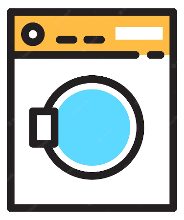 Picture for category WASHING MACHINE