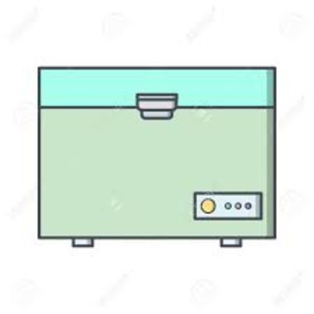 Picture for category DEEP FREEZER